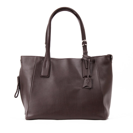 【P.I.D】高機能撥水レザートートバッグ